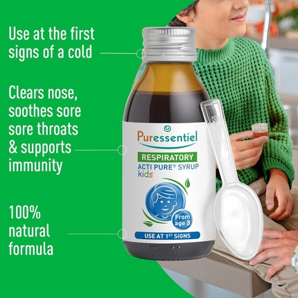 Сироп Puressentiel Acti Pure Kids