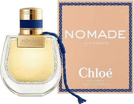Eau De Parfum Chloé Nomade Nuit D'Gypte