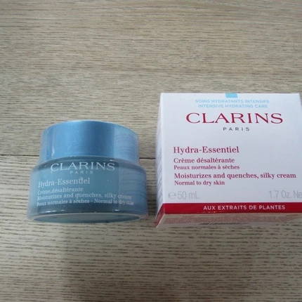 Крем Clarins Hydra-Essentiel Дневной Крем