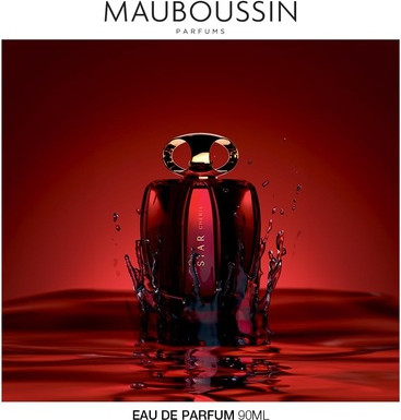 Парфюмерная вода Mauboussin Star Cherie