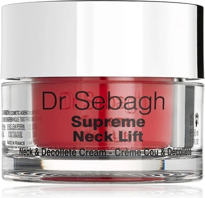 Крем Dr Sebagh Supreme Neck Lift