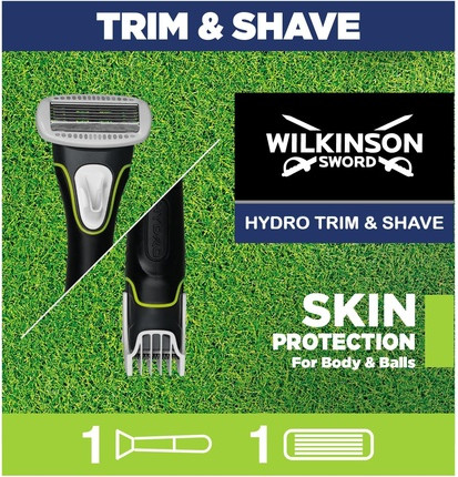 Рукоятка для бритвы Wilkinson Sword Hydro Trim