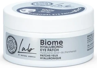 Патчи для глаз Natura Siberica Dyal Hyaluronic