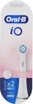Сменные насадки Oral-B Oral B Io Gentle Care, 2 шт.