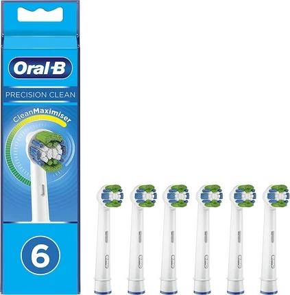 Насадка Oral-B Precision Clean