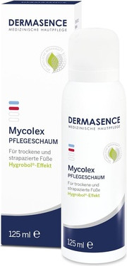Пенка Foam Dermasence Mycolex Care Foam