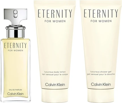 Набор туалетной воды в подарок Calvin Klein Eternity