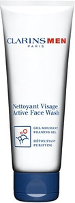 Очищающий гель Clarins Active Face Wash