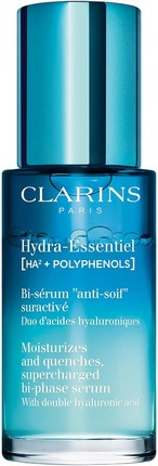 Сыворотка Clarins Hydra-Essentiel