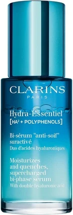 Сыворотка Clarins Hydra-Essentiel