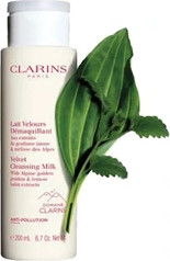 Очищающее молочко Clarins