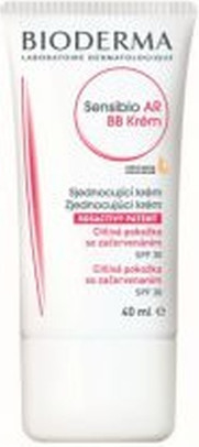 Тонирующий дневной крем Bioderma Sensibio Ar SPF 30