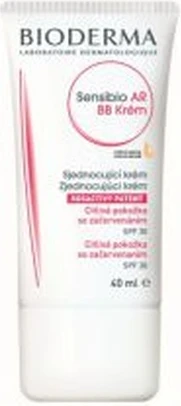 Тонирующий дневной крем Bioderma Sensibio Ar SPF 30
