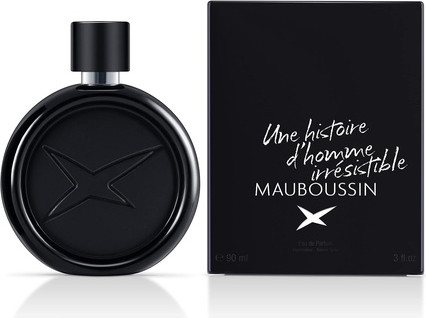 Парфюмерная вода Mauboussin Une Histoire d'Homme Irrésistible