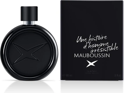 Парфюмерная вода Mauboussin Une Histoire d'Homme Irrésistible