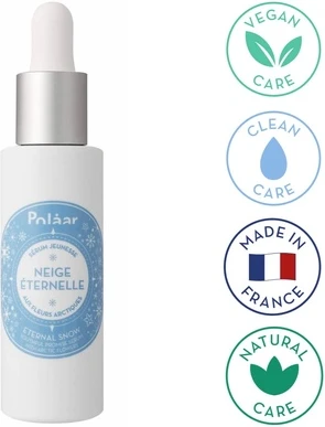 Сыворотка Polaar Anti-Aging Serum с арктическими цветами