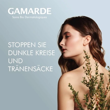 Сыворотка Gamarde Bio-Kosmetik Энергизирующая Эликсир Против Морщин