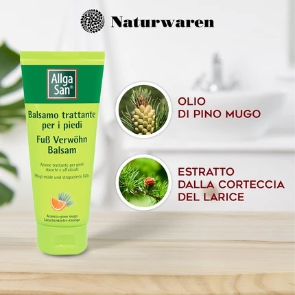 Cream Dr Theiss Vergr San Balsamo Trattante Feet