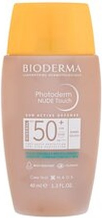 Защита от солнца для лица Bioderma Mineral Nude Touch СФ50