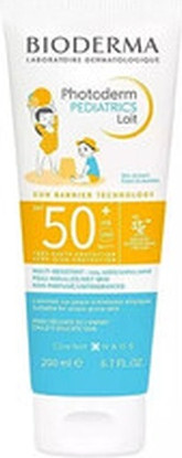 Солнцезащитное молочко Bioderma Photoderm Pediatrics SPF 50
