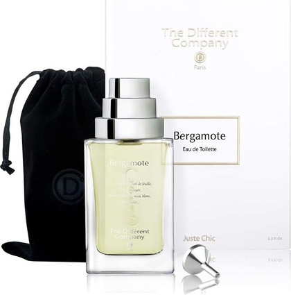 Eau De Parfum The Different Company Bergamote