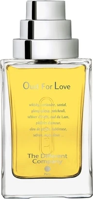 Extrait De Parfum The Different Company The Different Company Collection Juste Chic Oud For Love