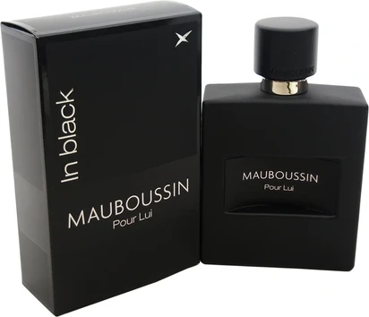 Eau De Parfum Mauboussin Pour Lui In Black