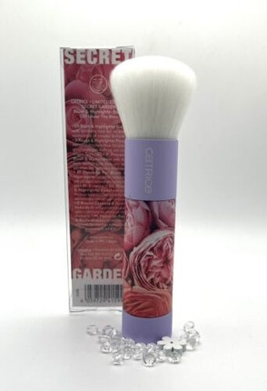 Brush Catrice Secret Garden Blush & Highlighter Brush