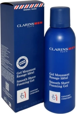 Вспенивающийся гель Clarins