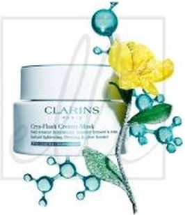 Крем-маска Clarins Cryoflash