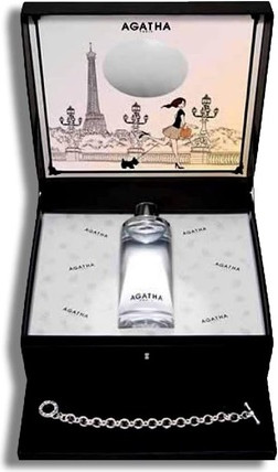 Набор Туалетной Воды Agatha Paris