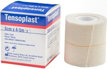 Эластичный адгезивный бинт Bsn Medical Tensoplast