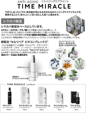 Дневной крем Madara Time Miracle Age Defence Day Cream