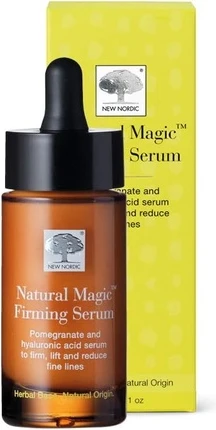 Антивозрастная сыворотка New Nordic Natural Magic