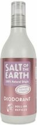 Шариковый дезодорант, сменный блок Rollon Deodorant Refill Salt Of The Earth