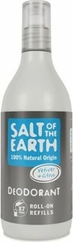 Шариковый дезодорант сменный Salt Of The Earth
