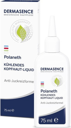 Тоник Dermasence Polaneth Охлаждающий и Успокаивающий для Кожи Головы