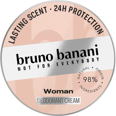 Дезодорирующий крем Bruno Banani Woman