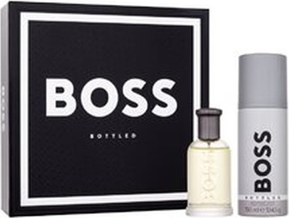 Набор в подарочной упаковке Туалетная вода Hugo Boss Boss Bottled