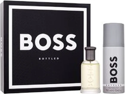 Набор в подарочной упаковке Туалетная вода Hugo Boss Boss Bottled