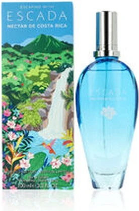 Eau De Toilette Escada Nectar De Costa Rica