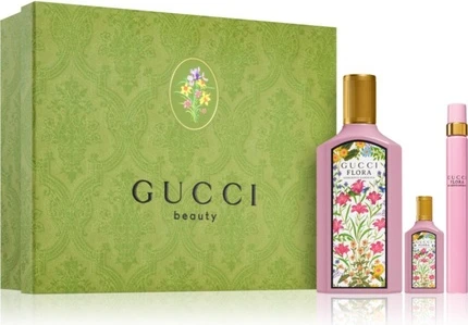 Подарочный набор Eau de Parfum Flora By Flora Gorgeous Gardenia