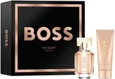 Набор лосьон для тела и парфюмированная вода Hugo Boss