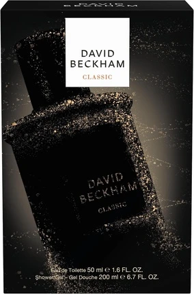 Набор туалетной воды David Beckham Classic