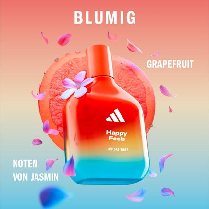 Eau de Parfum Adidas Vibes Happy Feels
