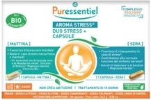 Капсулы Puressentiel Duo Стресс Плюс