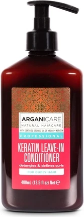 Hair Care Set Arganicare