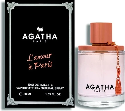 Туалетная вода Agatha Paris Love In Paris