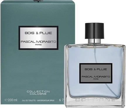 Eau de Toilette Pascal Morabito Bois & Pluie