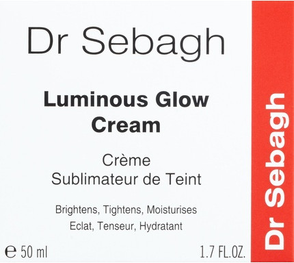 Дневной крем для лица Dr Sebagh Luminous Glow